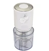 High performance 500ml thicker plastic jar electric blender with meat chopper