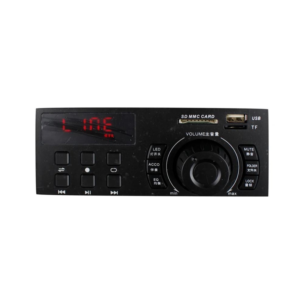 professional 10 inch outdoor active durable amplifier speaker with telescoping handle - ANKUX.COM