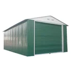 Tianjin Rolling Up Door Aluminum Profiles Exterior Roller Shutter Door