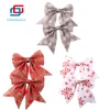Christmas party ornament outdoor bow