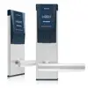 Free system 304 stainless steel swipe M1 T57 smart card hotel rf smart key card door lock RF238