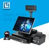 Cash machine / POS system touch screen cash register Windows POS /Android POS