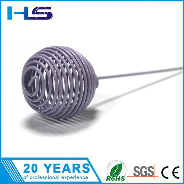 Hot sale metal art and craft spring used for gift or decoration