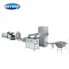 Wafer Cutting Machine/ Wafer Biscuit Machine/ Wafer Biscuit Production Line
