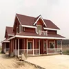 High quality prefabricated Villa house container house price