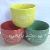 Ceramic Knorr Brand Promotion Bowl for Gifts and Premiums