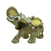 Elephant Decorative Items in Resin Crafts
