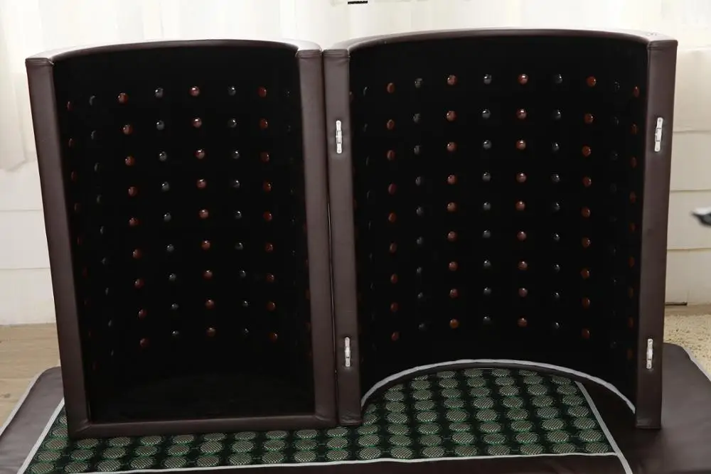 far infrared body slimming sauna tunnel , tourmaline thermal infrared sauna tunnel
