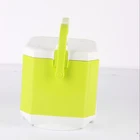 New Korea style Car travel Electric Mini travel multi rice cooker for 1-2 people 12 24v