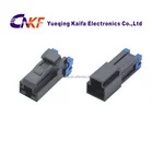 auto electrical plastic connector plug 1 pin toyota map sensor socket