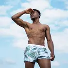 Swim trunks men custom swimming short men Surfing Private Label Manufacturer swimwear beachwear