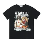 cotton man t shirts blank clothing short sleeve high quality men t shirts sublimation printing custom in stock on sales