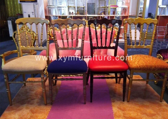 bamboo banquet chair
