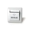 Hotel delay off energy saver wall light switch