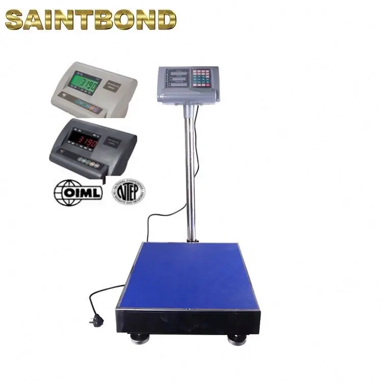 Scales150kg Testing Weighing Rs232 Bench 100kg 440lb Digital