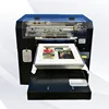 Original China Manufacturer A3 size Flatbed Digital T-shirt Printer Professional After-Sale Service