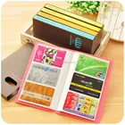 Custom craft photo album with pp material from Dongguan Manufacture