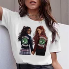Summer Best selling Casual Women T Shirts Custom Printing Short Sleeves Women graphic Plus Size T-shirts
