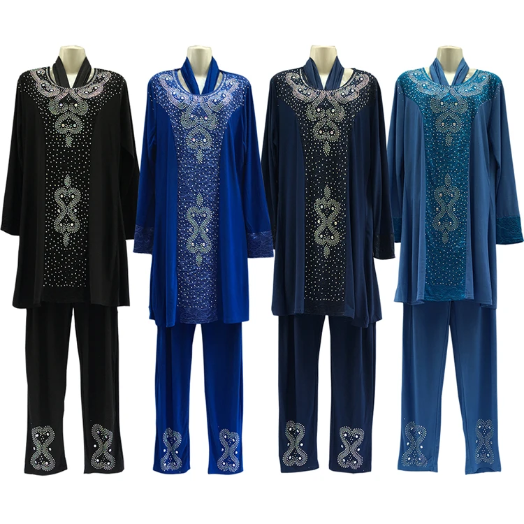 2019 Twinset with C Casual Maroccan Abaya Stone Work Islamic Garments Wholesale, White or as your requirement
2019 Twinset with C Casual Maroccan Abaya Stone Work Islamic Garments Wholesale, White or as your requirement