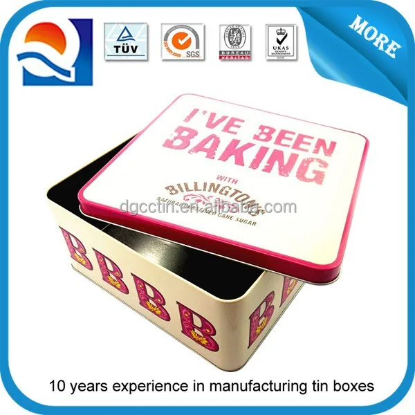 baking tins for cakes image