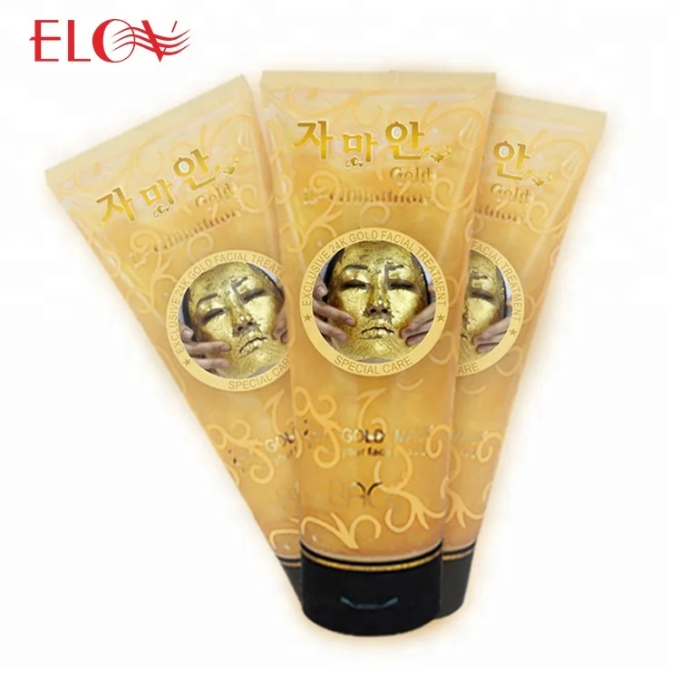 Guangzhou Manufacturer OEM 220ML Crystal Collagen Peeling Off 24K Gold Facial Face Mask
Guangzhou Manufacturer OEM 220ML Crystal Collagen Peeling Off 24K Gold Facial Face Mask