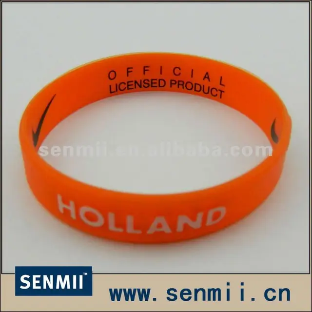 sm-sbe 003 silicon bands bracelets