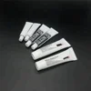 Colorless silicone adhesive for metal small size silicone sealant