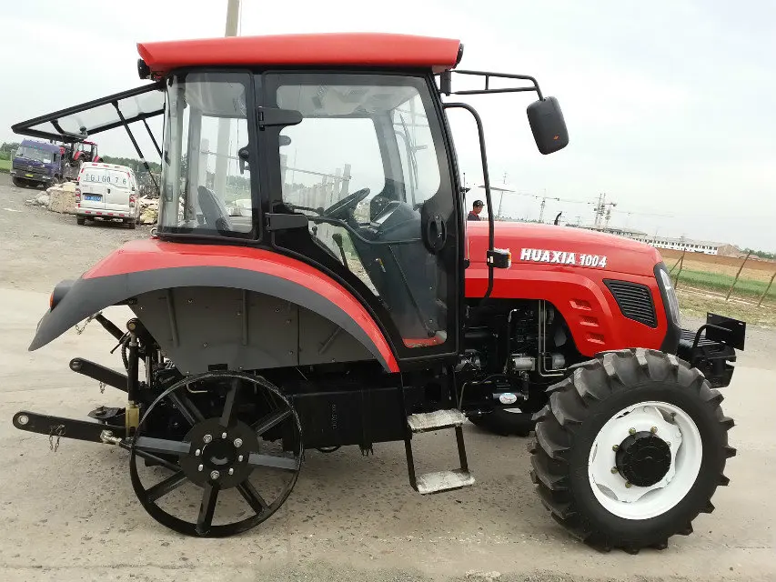 Agricultural Equipment Machinery 100hp 4wd Farm Tractors Price For Sale