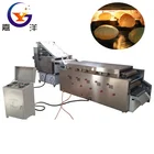 India automatic roti maker making machine for hot selling