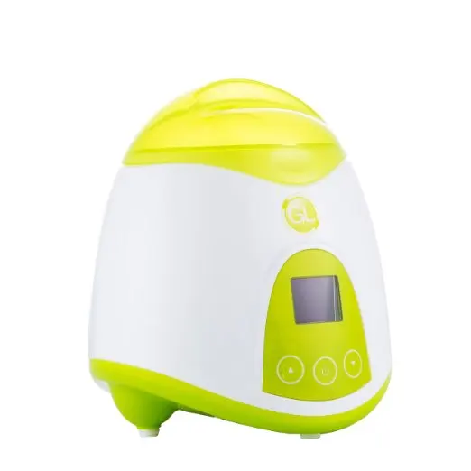 digital bottle warmer