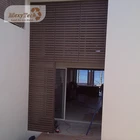 Latest technology decorative wood plastic wall panel wpc cladding