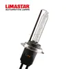 limastar high quality OEM Auto xenon bulb h7 55W hid lamp xenon gas upgrade light 6000k xenon white
