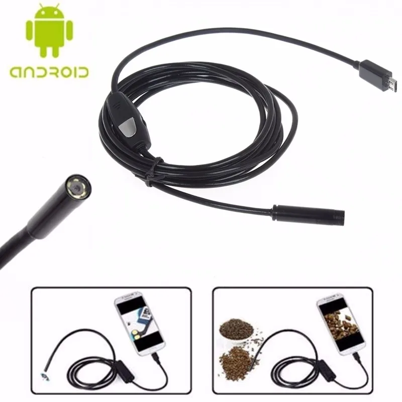 medical endoscope endoscope android 3mm industrial endoscope, View