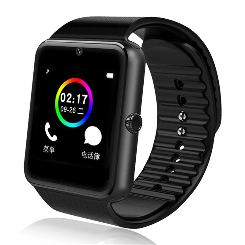 high quality smart watch 2019 with HD LCD screen gt08 smart watch for mobile phone
high quality smart watch 2019 with HD LCD screen gt08 smart watch for mobile phone