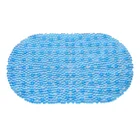 Microfiber Bathroom Shower Mat Pvc Mats Shower