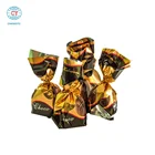 Food Packaging Metalized PET Twist Film for Candy Chocolate Wrapper
