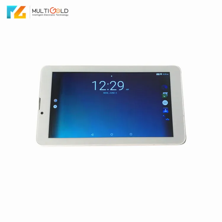 

7 Inch 1GB RAM 8GB ROM Android 6.0 OS City Phone 3G Calling Tablet Pc With Rear 5 MP Camera