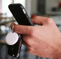 

Mini Smart Bluetooth Tracker, Trackfast Key Finder For Pets Wallets Kids, Anti Lost Alarm Tracer