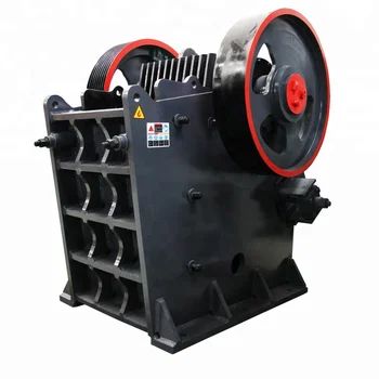 Energy saving hot sale clay jaw crusher price