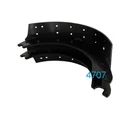 High Quality 4707 Non-asbestos Brake Shoes lining for Heavy Truck