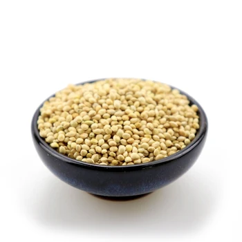 white millet seed