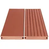 High Quality European Standard Wood Plastic Composite Decking Outside WPC Floor