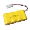 ni-cd rechargeable battery pack nicd 4.8v sc1500 ni cd battery pack