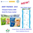 2017 Africa Market Top selling good quality wholesale cheap price baby diaper for Togo Benin Nigeria Sierra leone