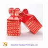 Topsell Lovely heart shaped romantic craft Sweet paper candy box for wedding