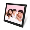 14 Inch Digital Photo Frame With Rechargeable Battery