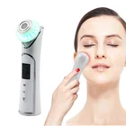 Hot selling korean skin rejuvenation serum solution rf vibration beauty device machine