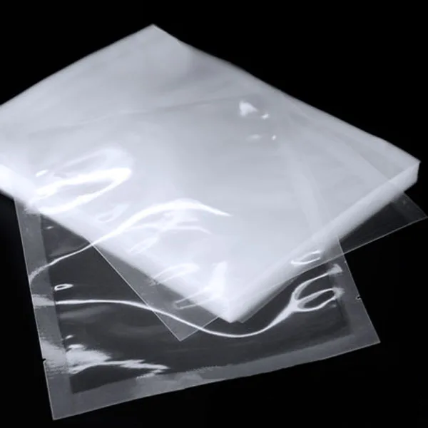 transparent plastic packaging