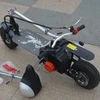 popular mini bike scooter/2 stroke 43cc gas scooter engine for kids/adult on sale