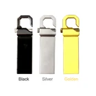Metal usb flash disk 16gb usb stick 8gb hook usb custom logo pen drive